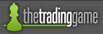 The Trading Game Logo logo